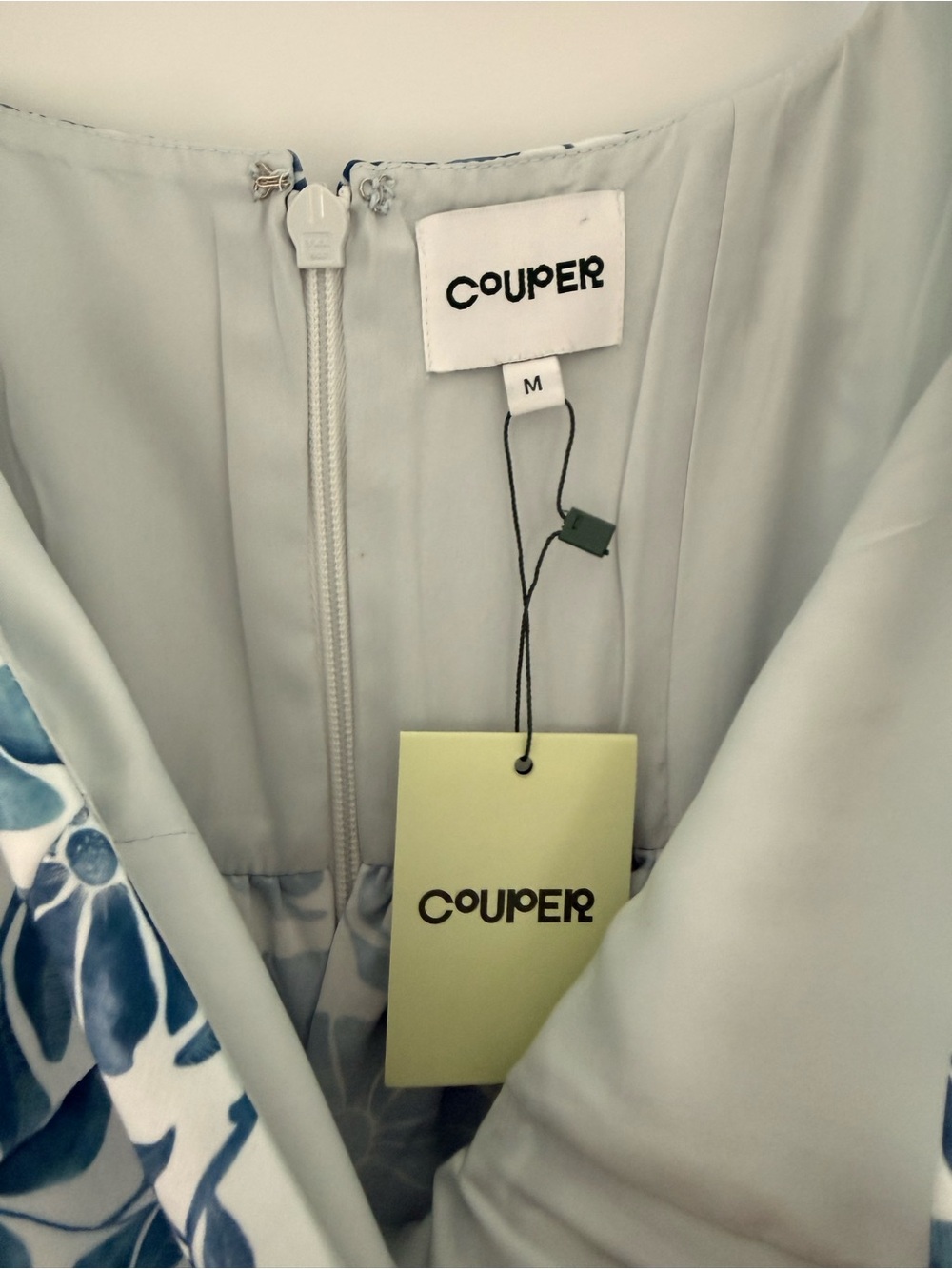 Couper Lally Bubble Dress Nwt! — image 4 of 6